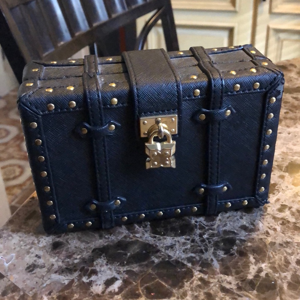 BCBG Chain Bag/Clutch